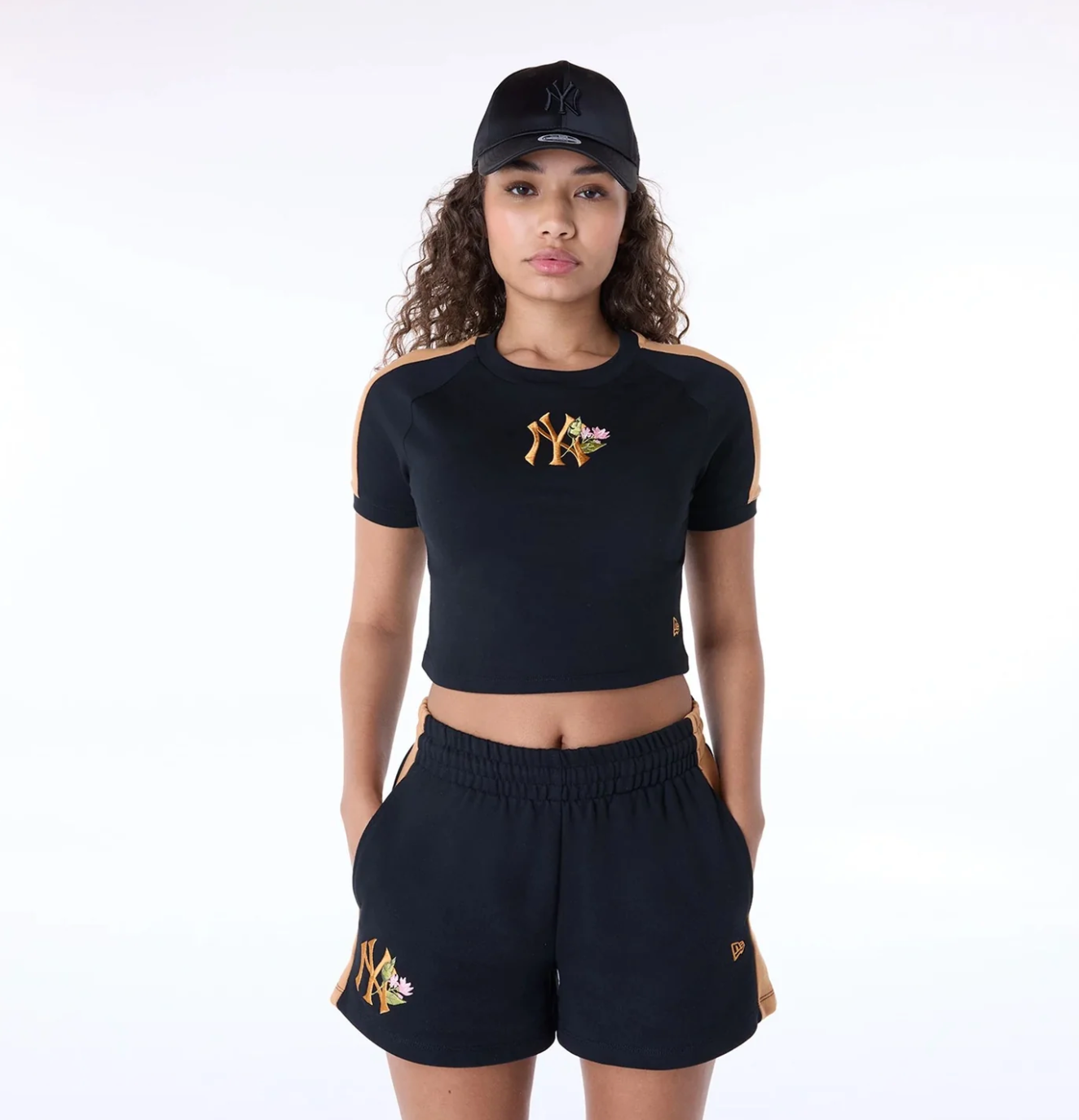 NEW ERA COORDINATO NEW YORK YANKEES FLORAL