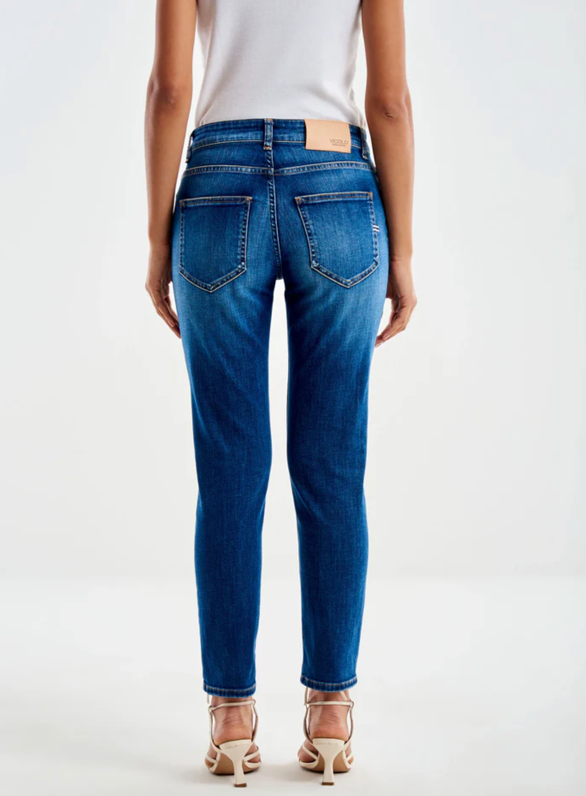 JEANS VICOLO DAISY