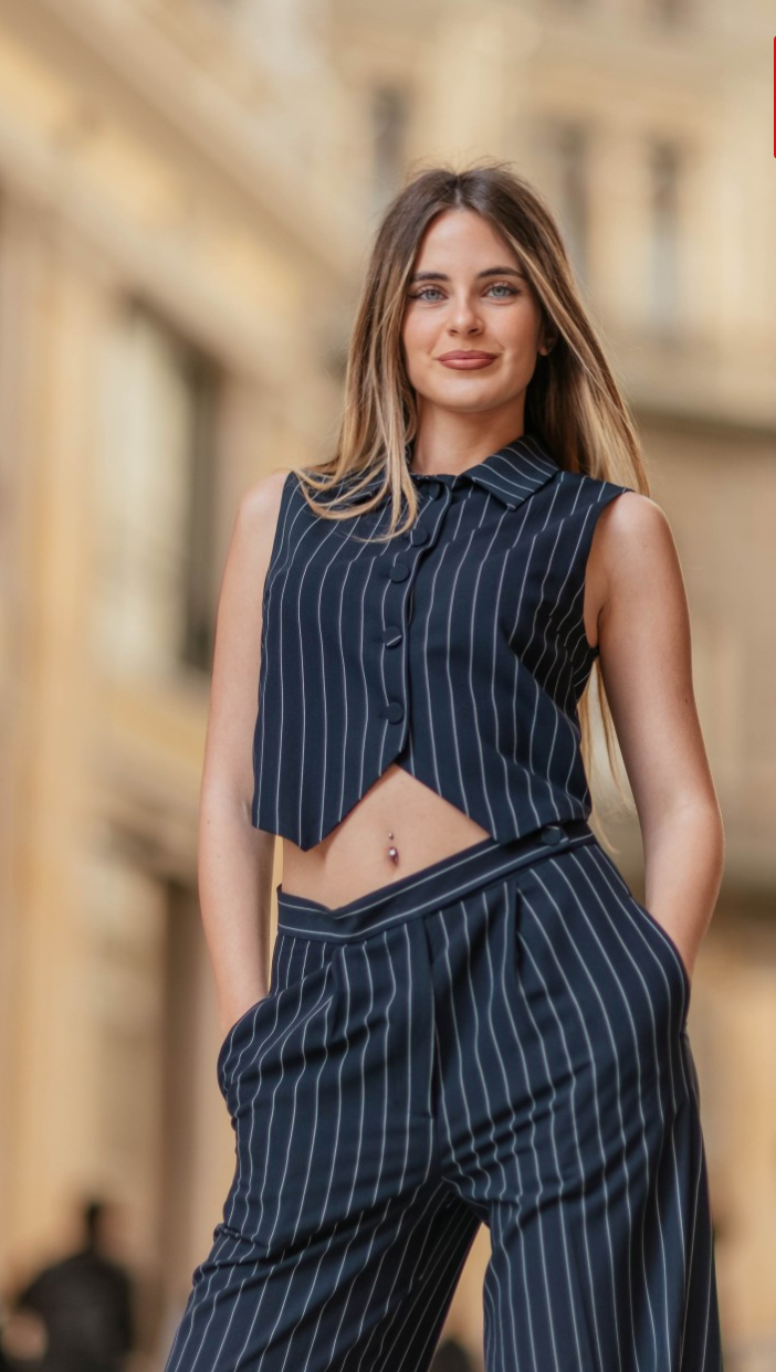 TAILLEUR VICOLO GESSATO