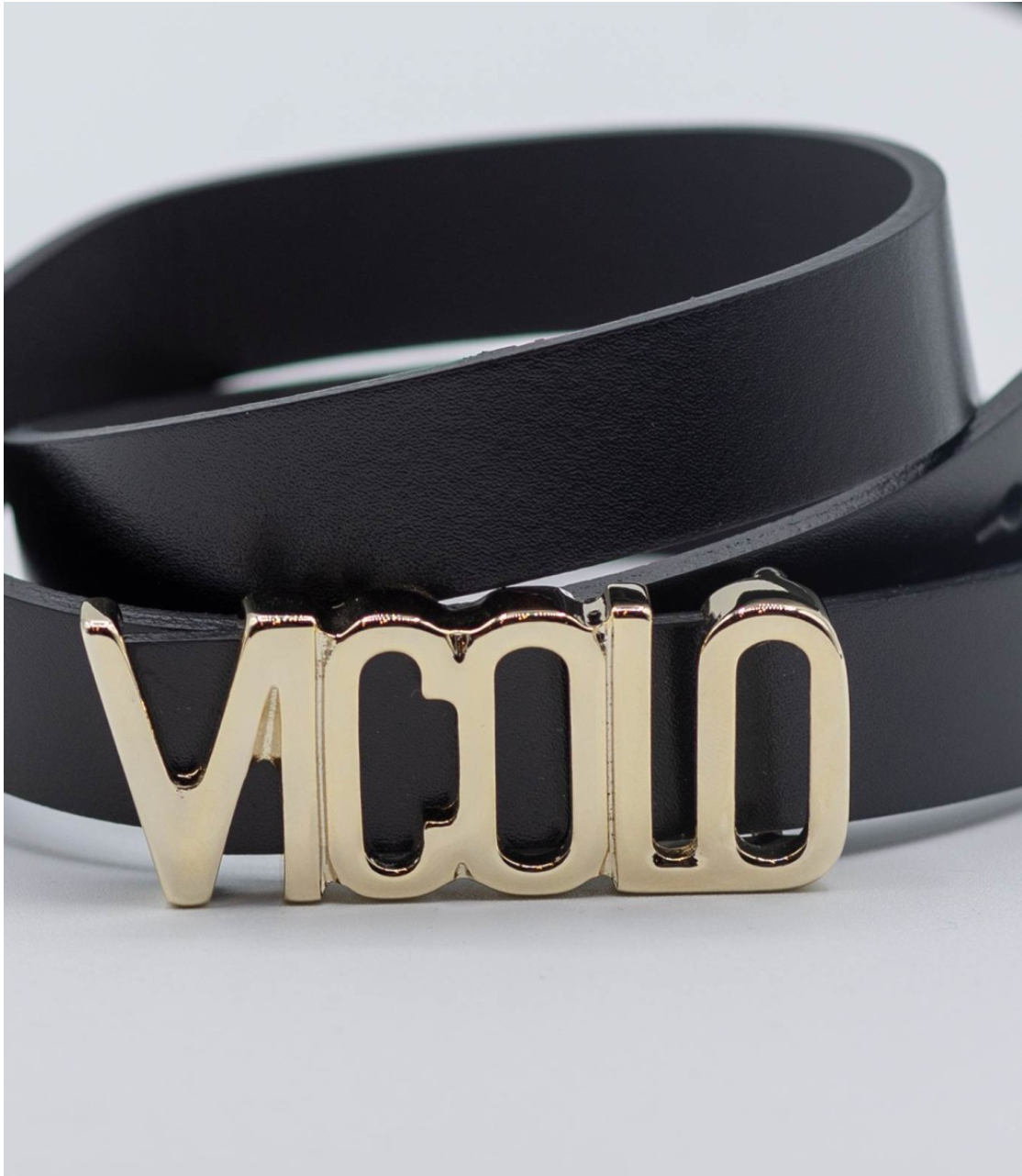 CINTURA VICOLO NERO