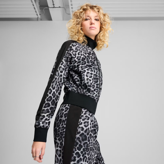 TUTA PUMA ANIMALIER