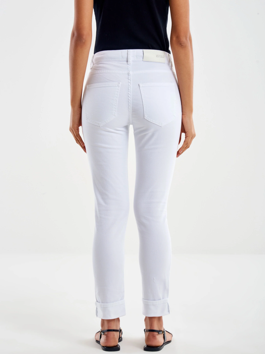 JEANS ICON DAISY VICOLO