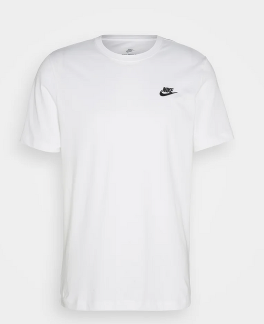 COORDINATO NIKE  NERO/BIANCO