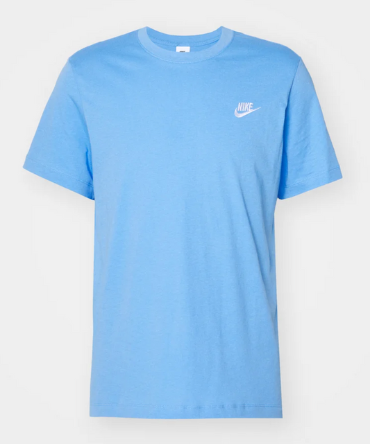 COORDINATO NIKE  AZZURRO