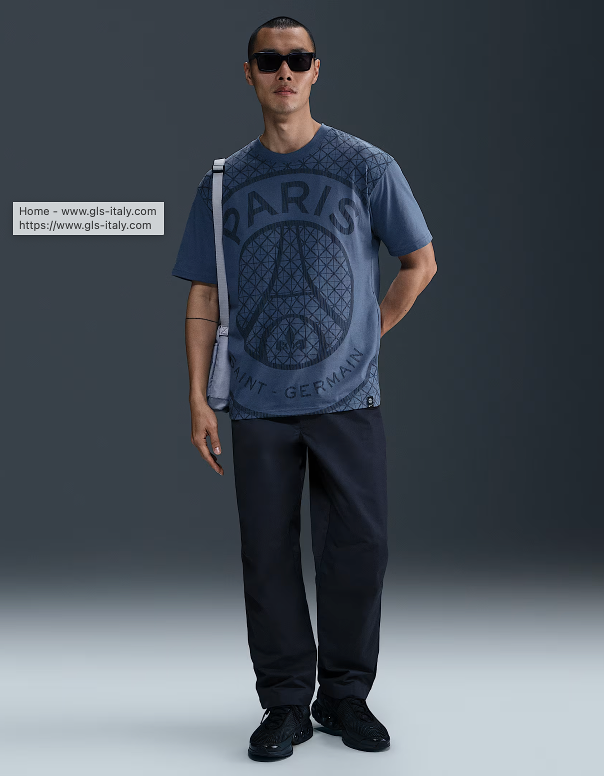 COORDINATO NIKE PARIS TECH SAINT-GERMAIN