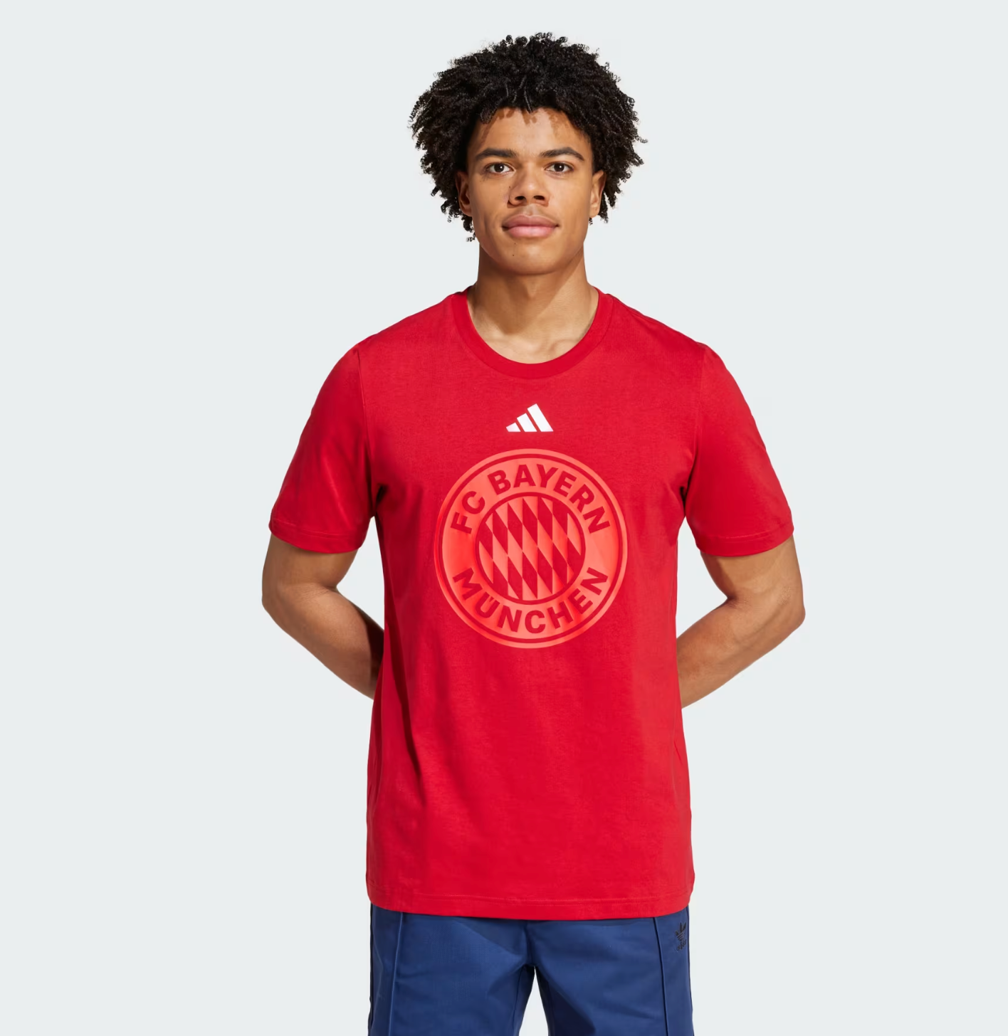 COORDINATO ADIDAS BAYERN MONACO