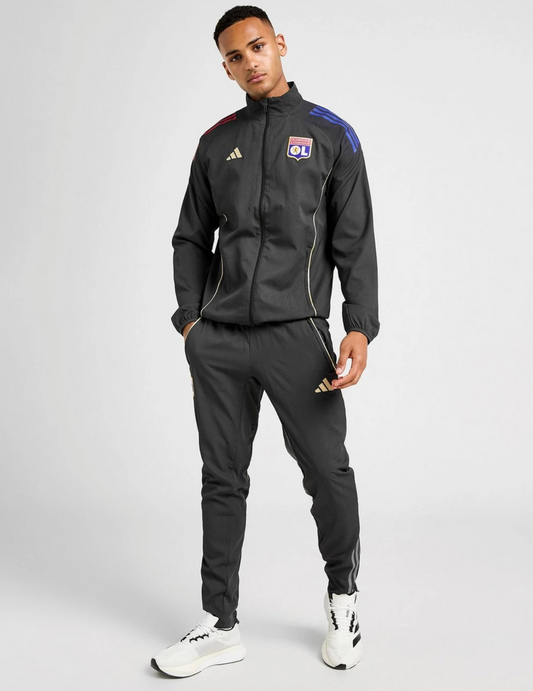 TUTA ADIDAS OLYMPIQUE LYON