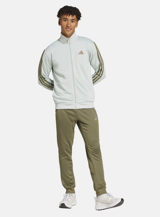 TUTA ADIDAS Sportswear Basic 3-Stripes French Terry