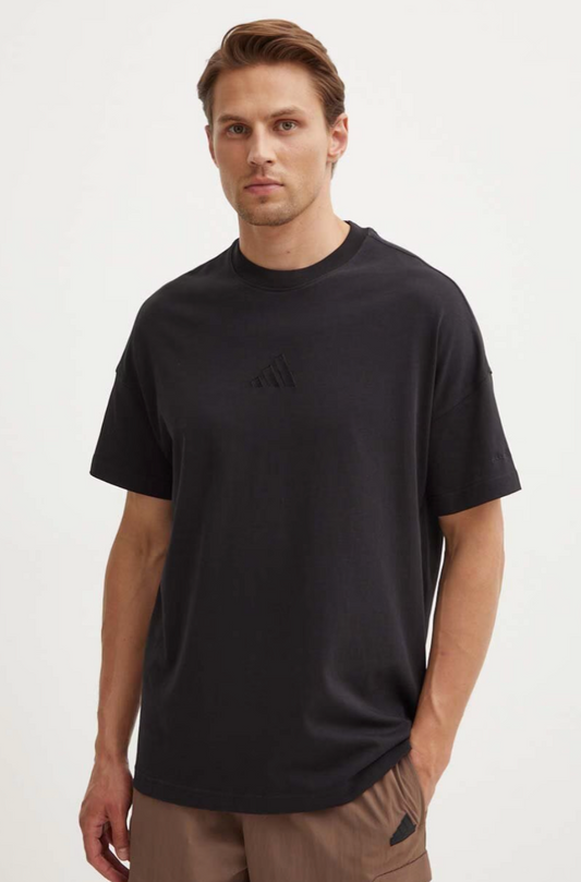 T-SHIRT ADIDAS BLACK