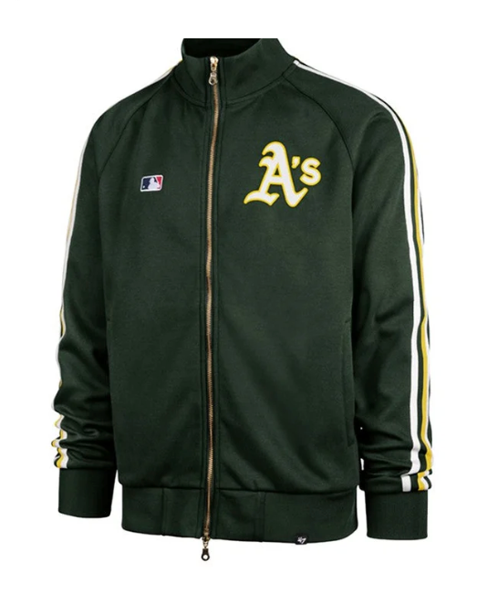 TUTA '47 BRAND JETWAY OAKLAND ATHLETICS VERDE