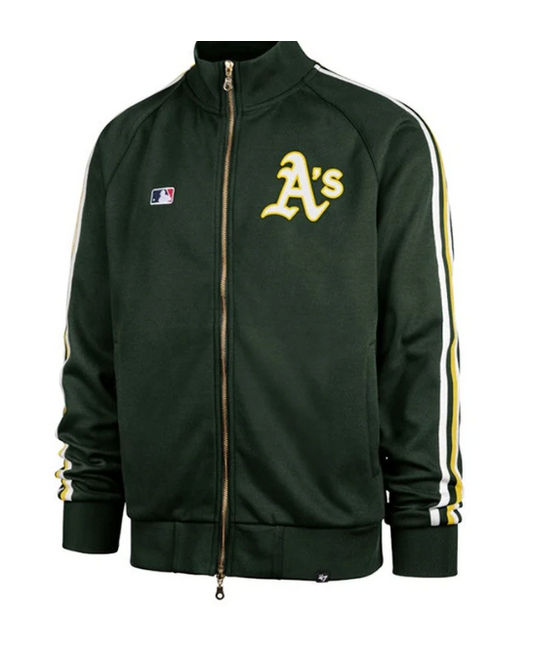 TUTA '47 BRAND JETWAY OAKLAND ATHLETICS VERDE