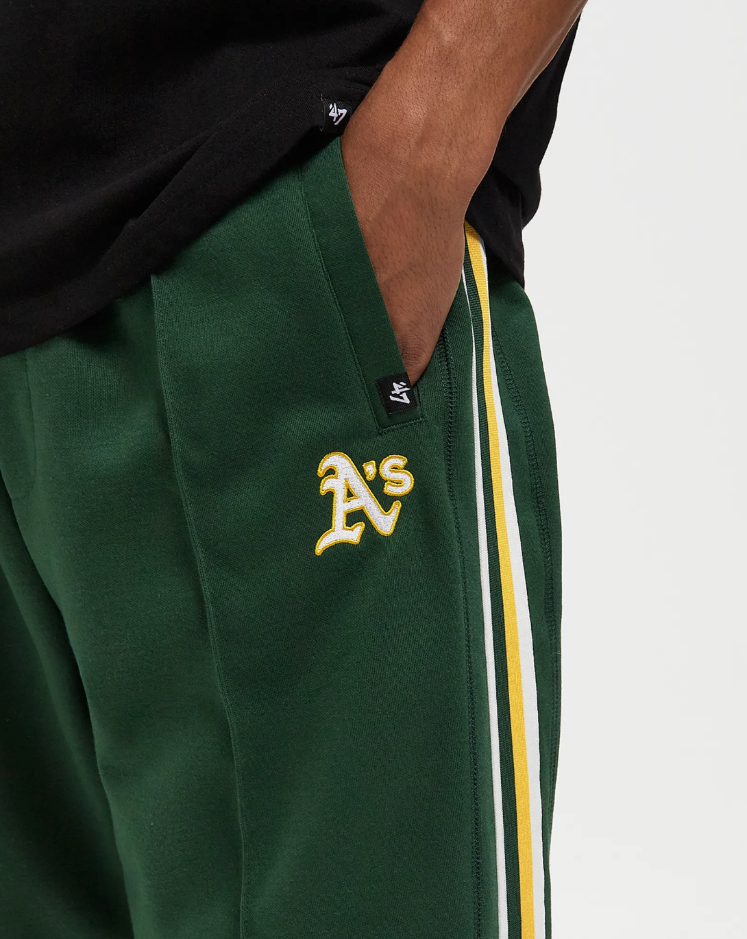 TUTA '47 BRAND JETWAY OAKLAND ATHLETICS VERDE