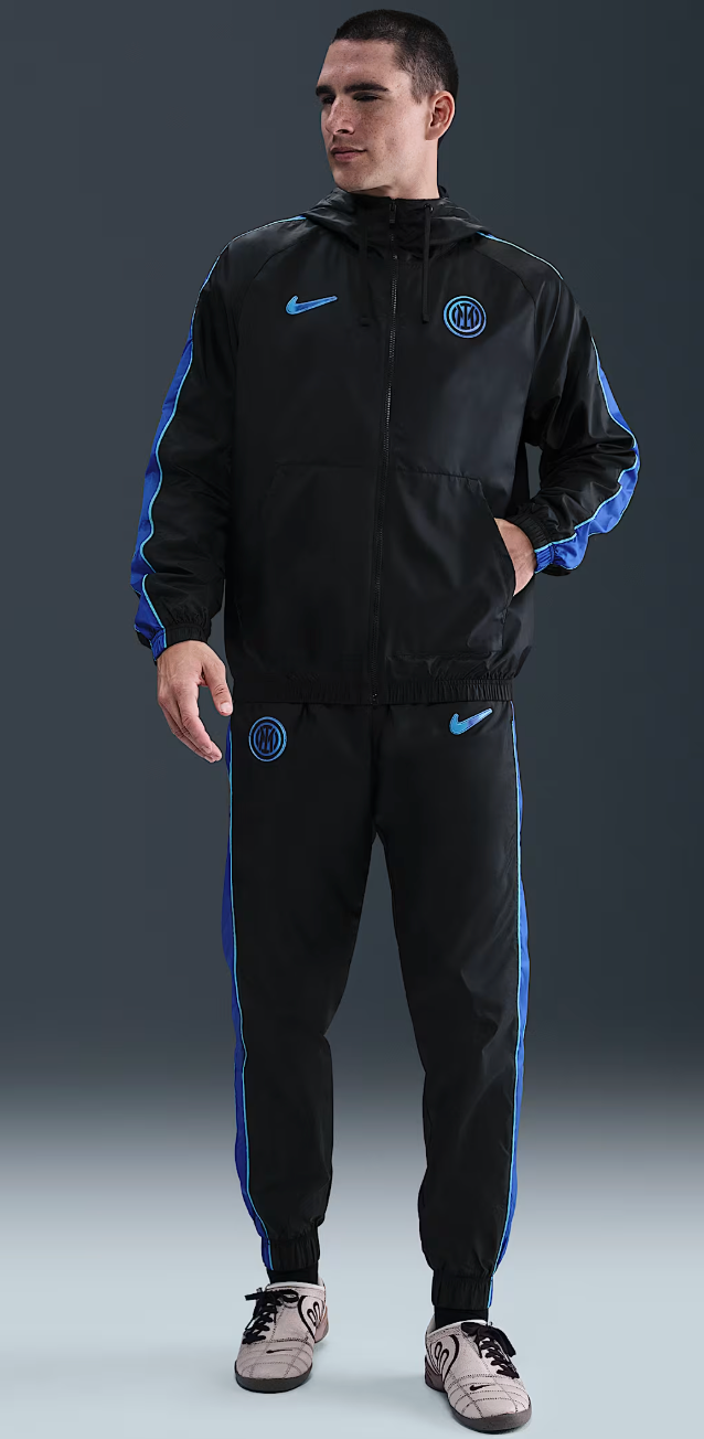 TUTA NIKE INTER NEW COLLECTION 2026