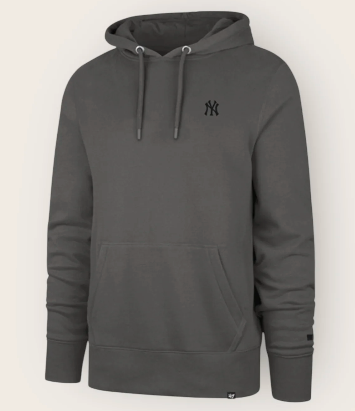 TUTA '47 BRAND YANKEES CON CAPPUCCIO GREY