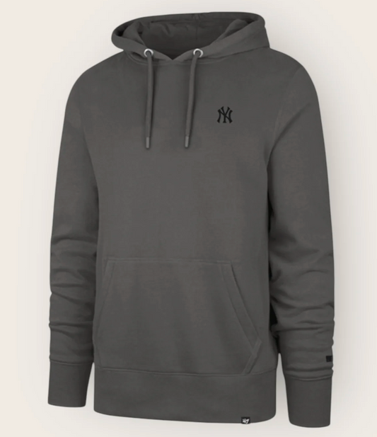 TUTA '47 BRAND YANKEES CON CAPPUCCIO GREY
