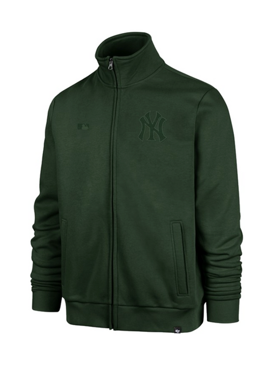 TUTA '47 BRAND BURNSIDE NEW YORK YANKEES DARK GREEN