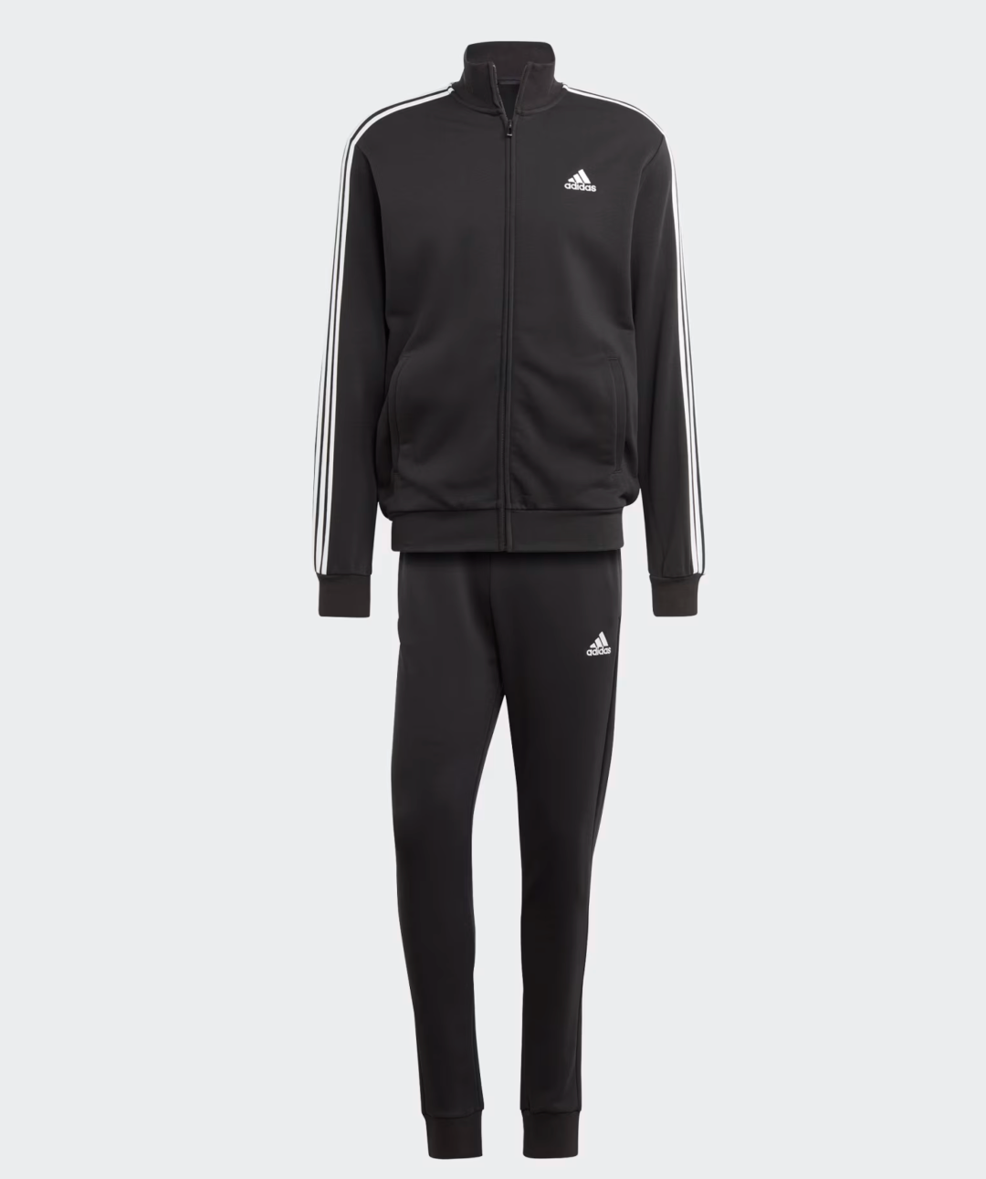 TUTA ADIDAS Sportswear Basic 3-Stripes Fleece