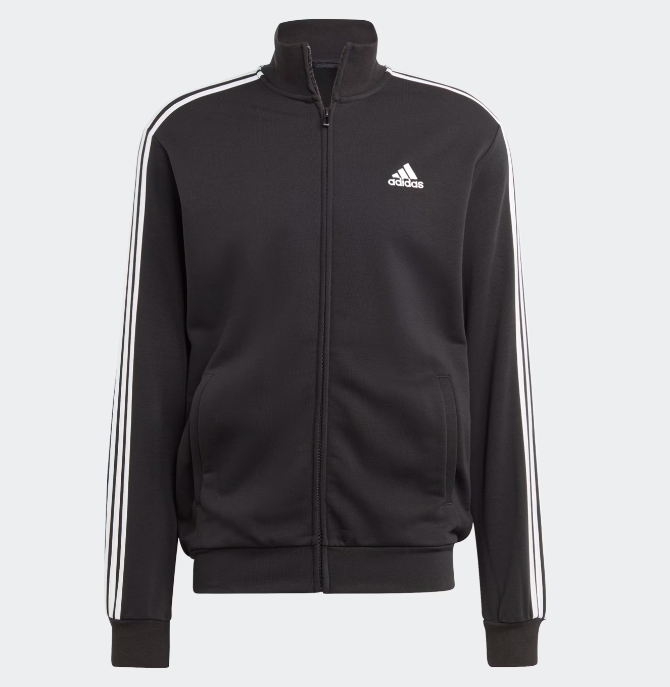 TUTA ADIDAS Sportswear Basic 3-Stripes Fleece
