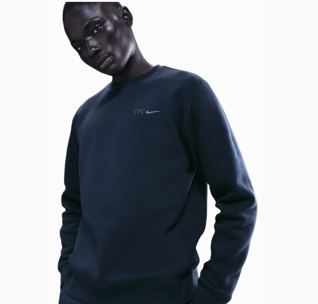 TUTA NIKE CHELSEA FC 25/26