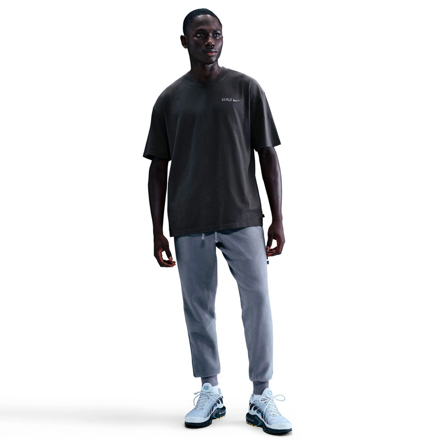 T-SHIRT NIKE FC BARCELLONA