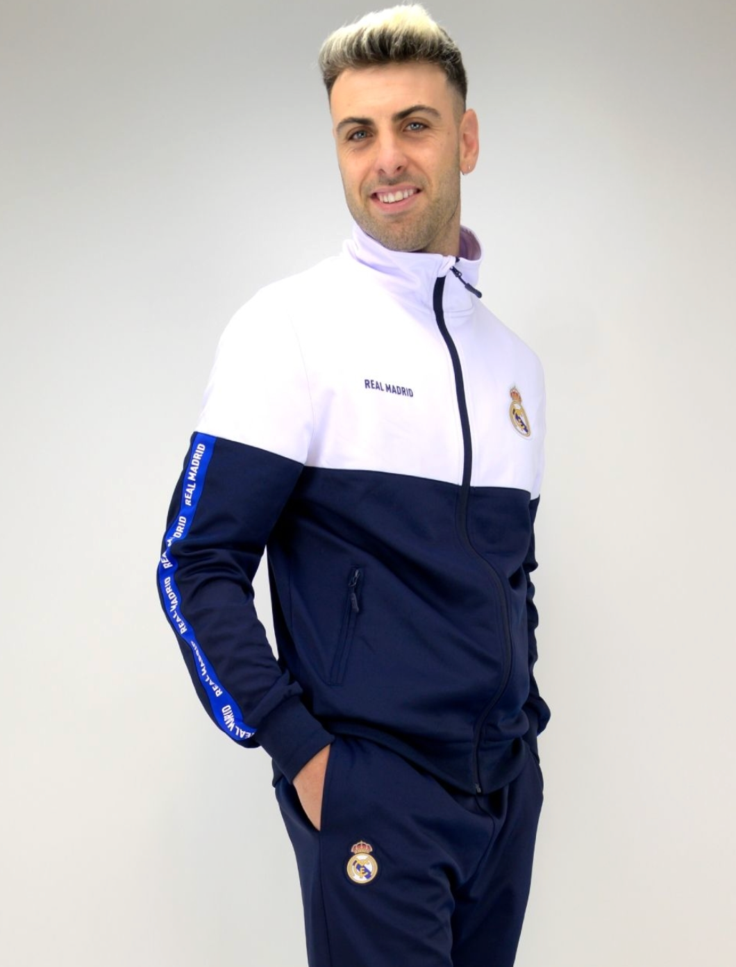 TUTA REAL MADRID C.F OFFICIAL