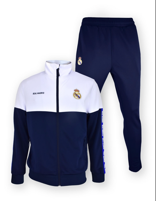 TUTA REAL MADRID C.F OFFICIAL