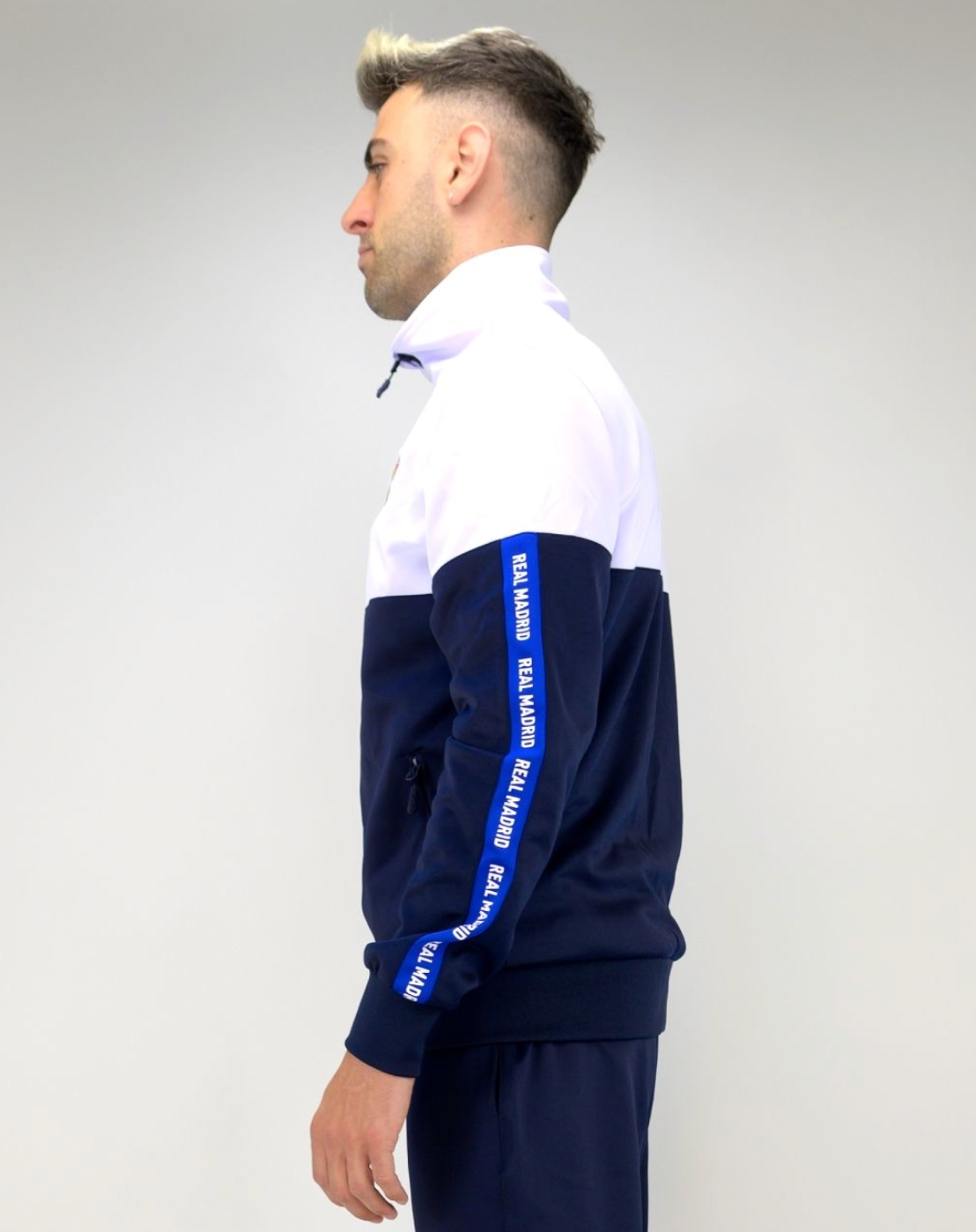 TUTA REAL MADRID C.F OFFICIAL