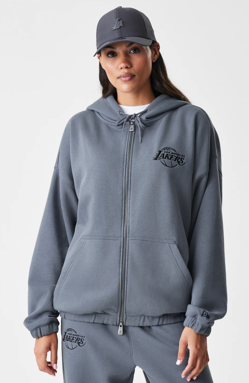 TUTA NEW ERA LOS ANGELES LAKERS