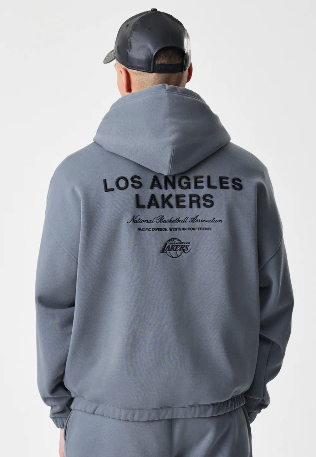 TUTA NEW ERA LOS ANGELES LAKERS