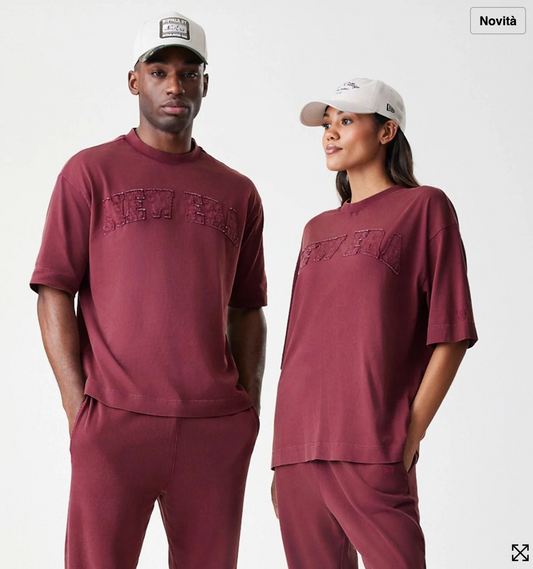 T-SHIRT NEW ERA Washed