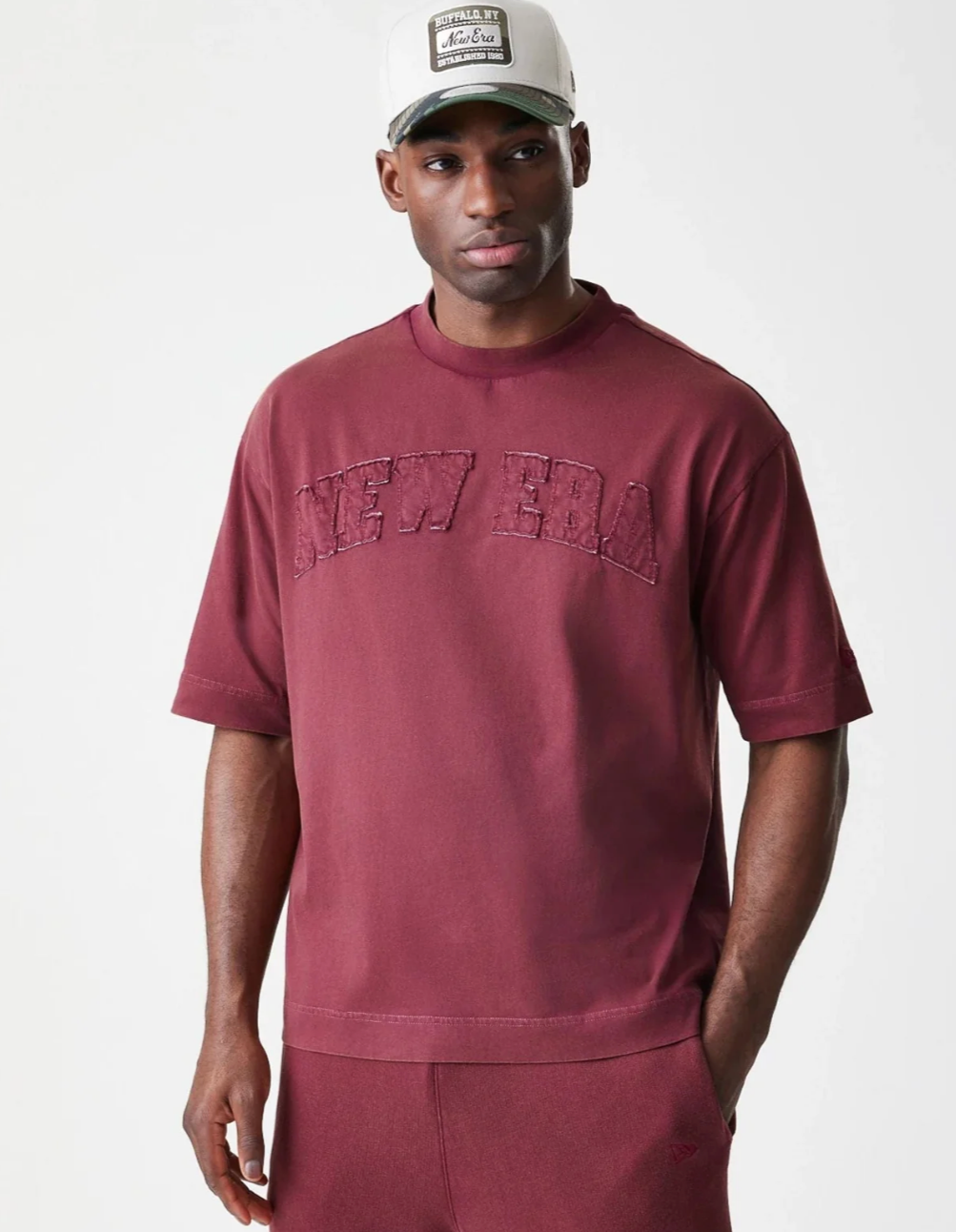 T-SHIRT NEW ERA Washed