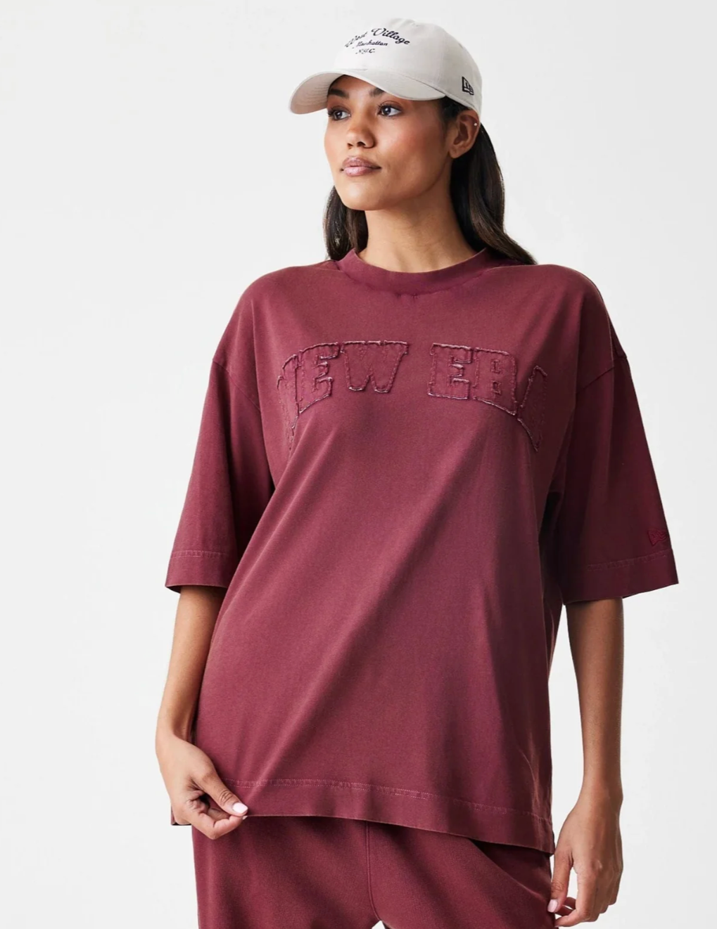 T-SHIRT NEW ERA Washed