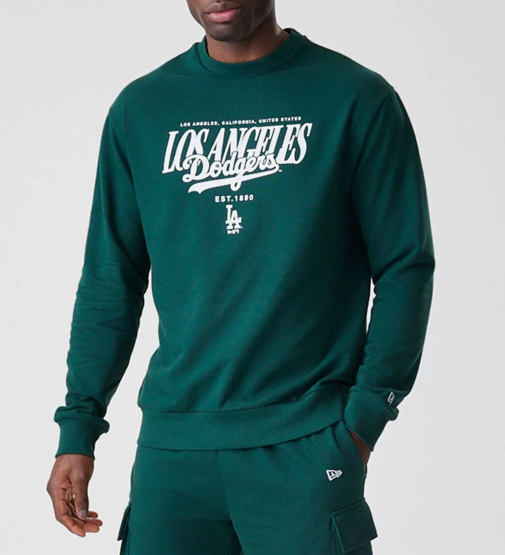 TUTA NEW ERA LA DODGERS MLB VERDE