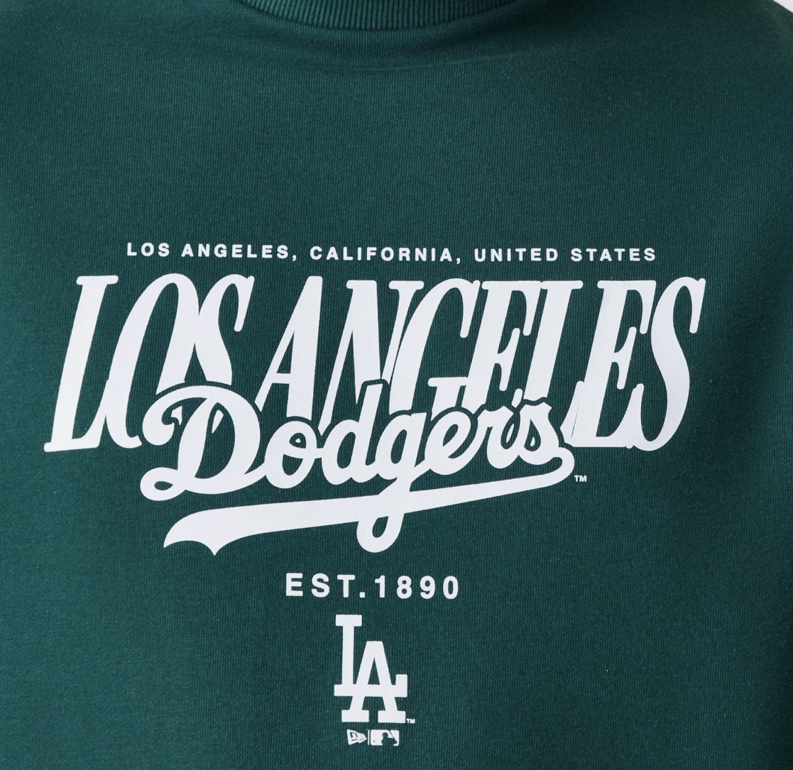 TUTA NEW ERA LA DODGERS MLB VERDE