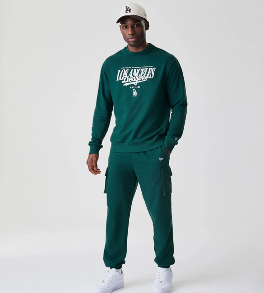 TUTA NEW ERA LA DODGERS MLB VERDE