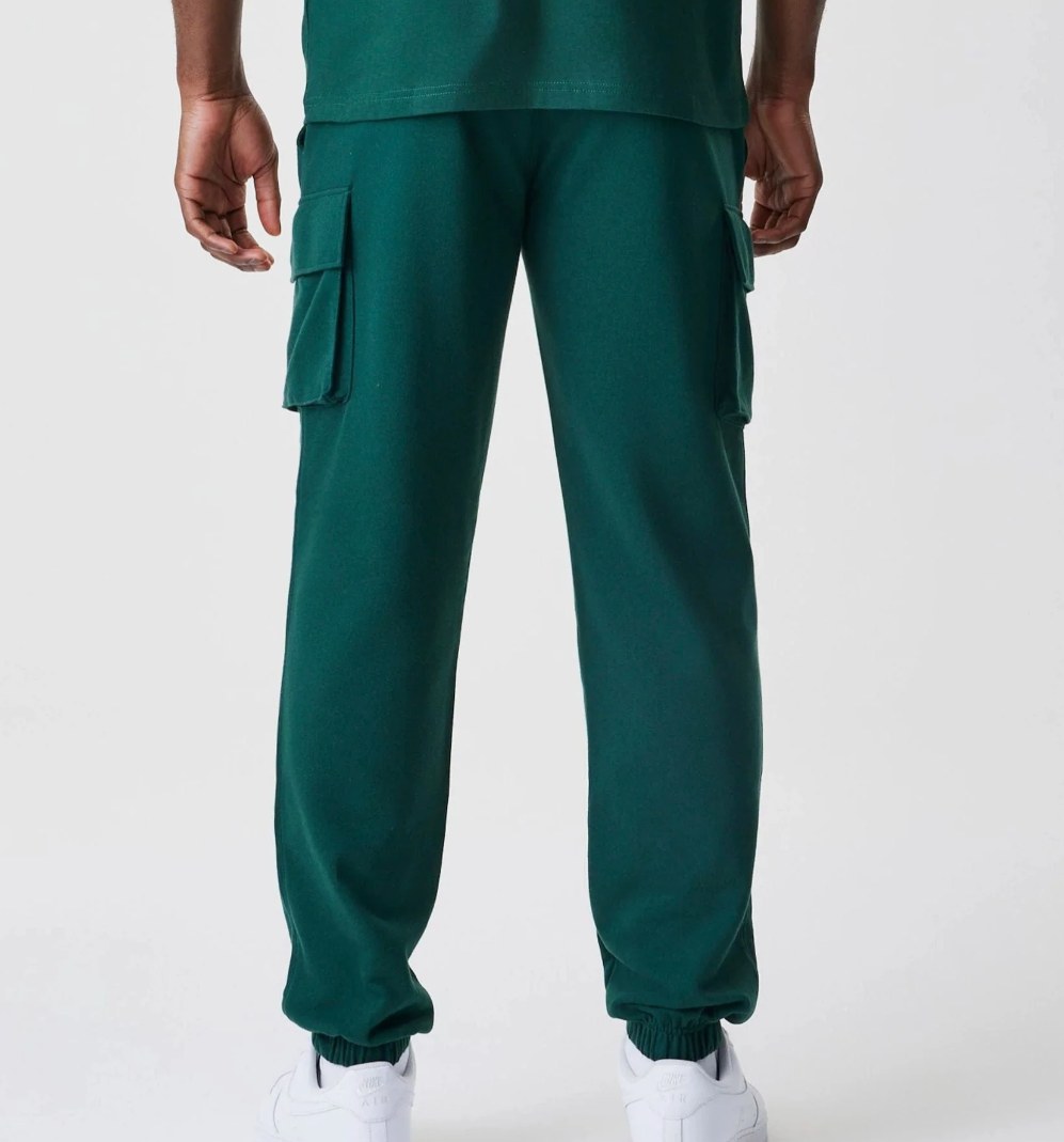 TUTA NEW ERA LA DODGERS MLB VERDE