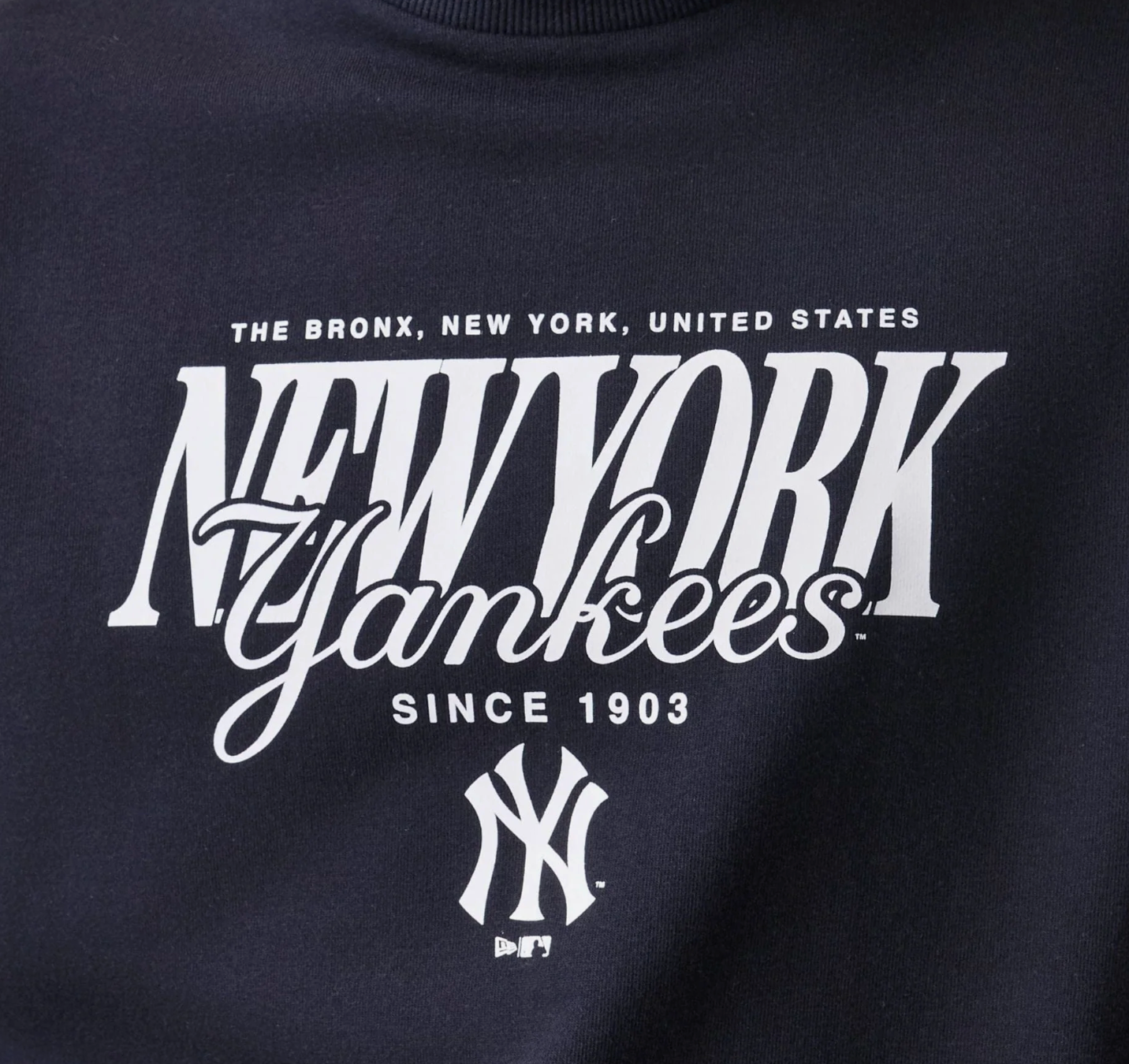 TUTA NEW ERA NEW YORK YANKEES NERA