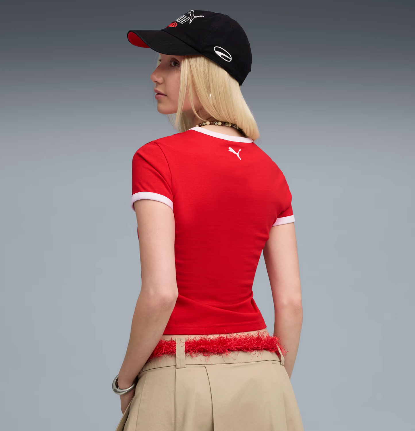 T-SHIRT PUMA FUTURE ARCHIVE