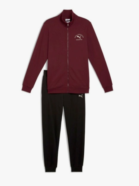 TUTA PUMA CLASS SWEEAT