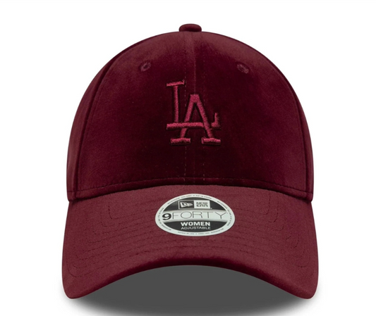 CAPPELLO NEW ERA LA DODGERS VELVET