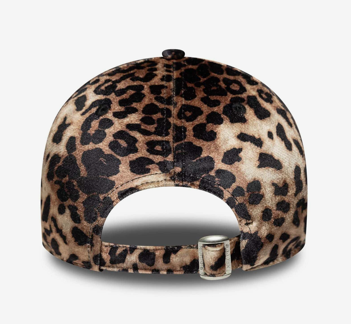 CAPPELLO NEW ERA NEW YORK MLB LEOPARD VELLUTO