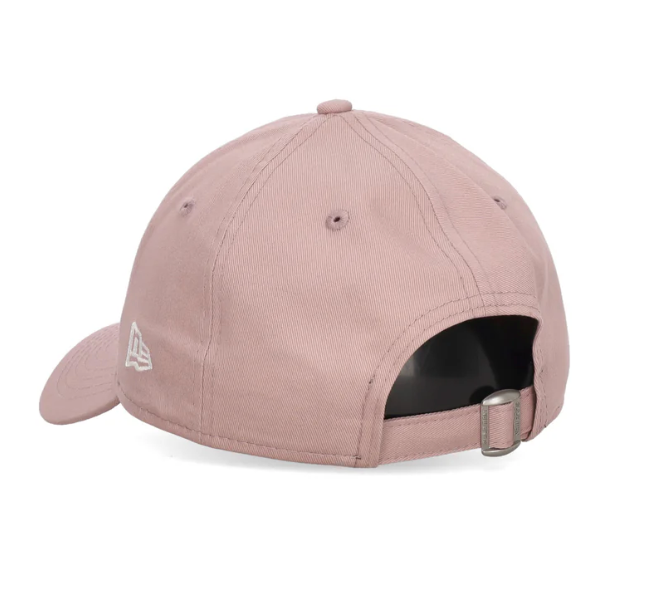 CAPPELLO NEW ERA PINK WHITE