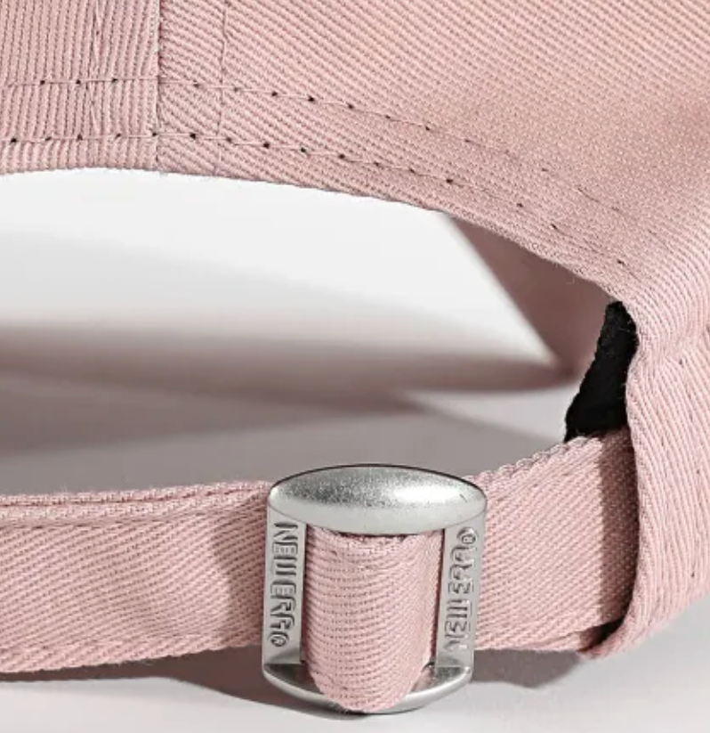 CAPPELLO NEW ERA NEW YORK PINK MINI LOGO