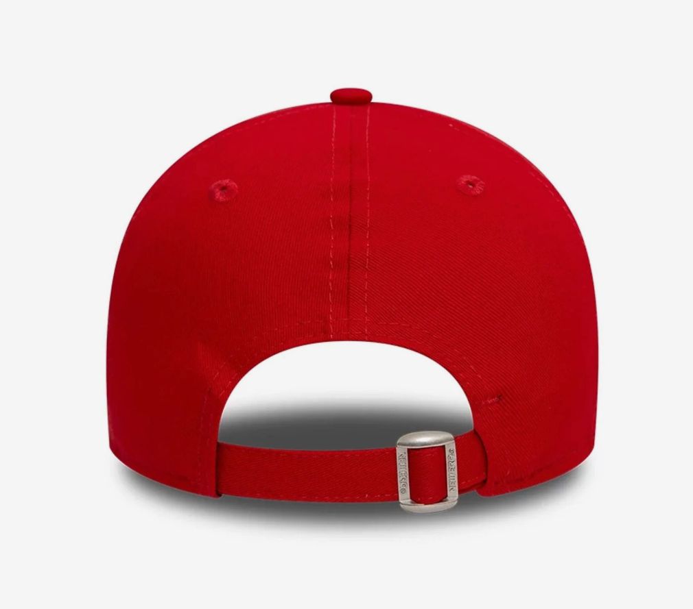 CAPPELLO NEW ERA RED