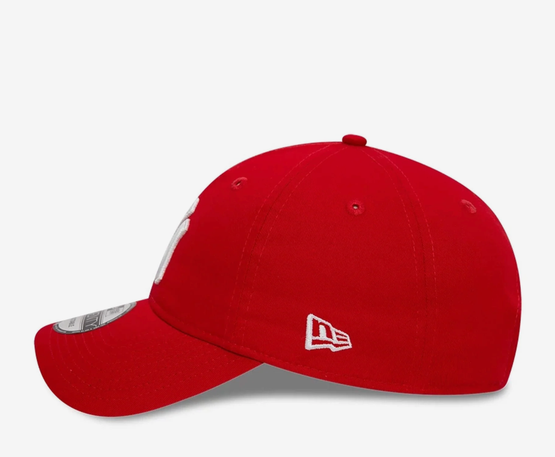 CAPPELLO NEW ERA RED
