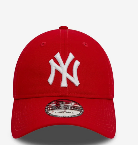 CAPPELLO NEW ERA RED