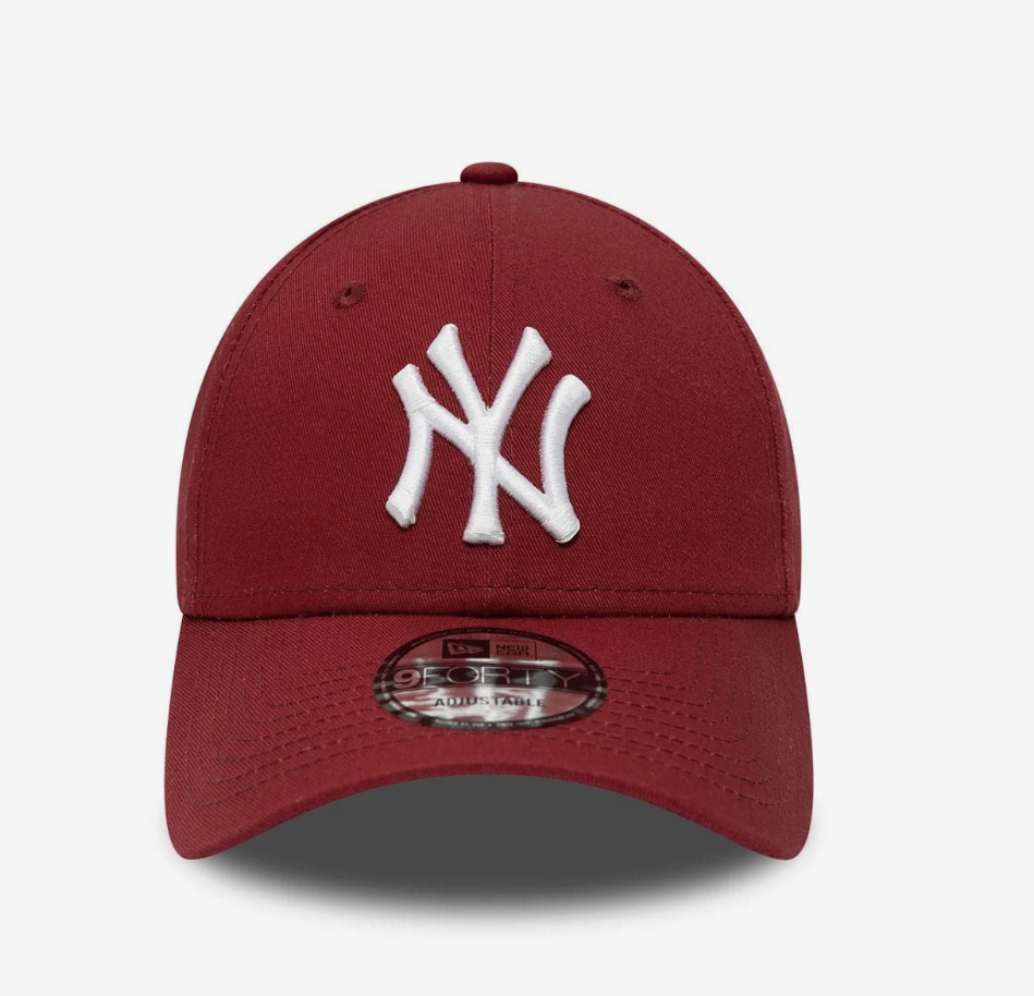 CAPPELLO NEW ERA BORDEAUX