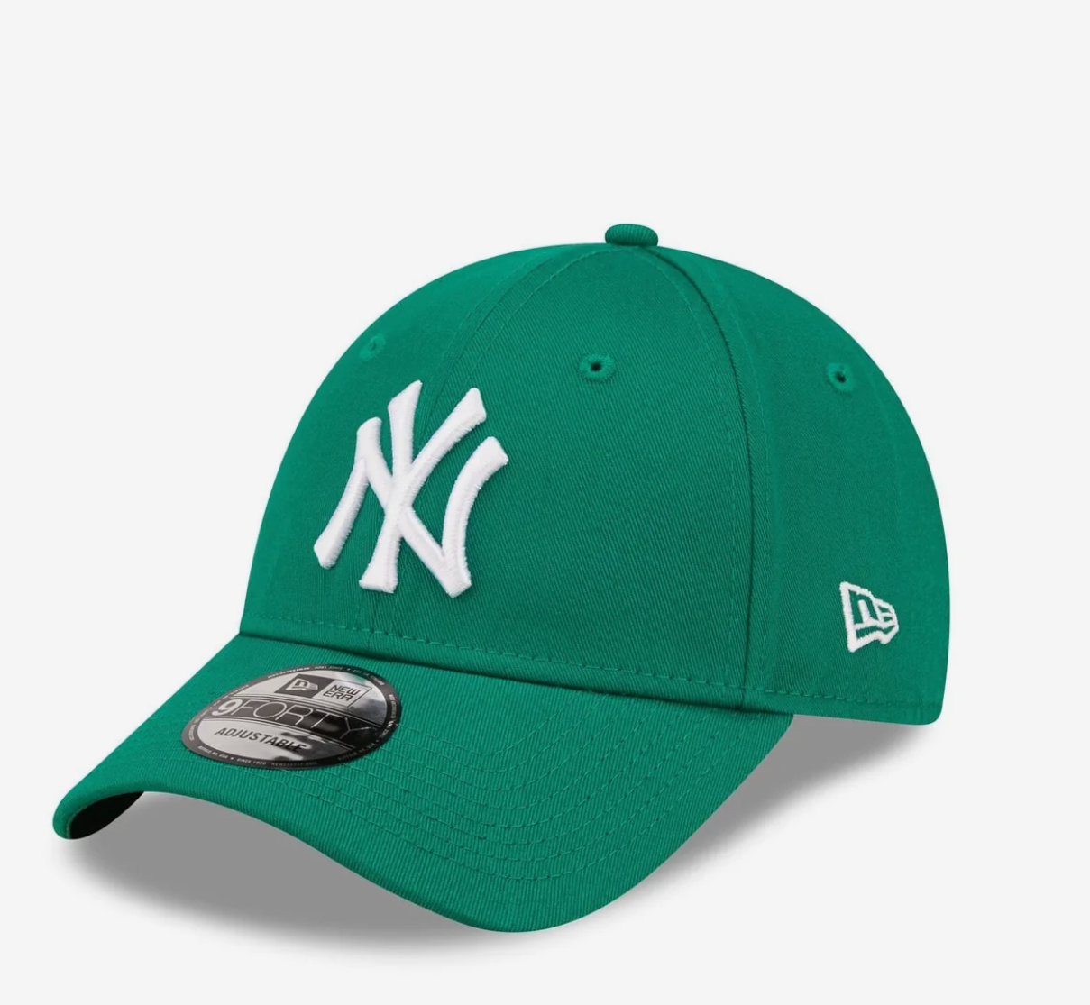 CAPPELLO NEW ERA GREEN WHITE