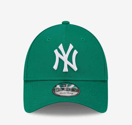CAPPELLO NEW ERA GREEN WHITE