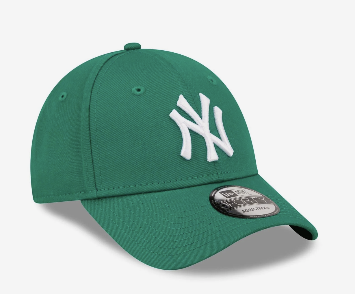 CAPPELLO NEW ERA GREEN WHITE